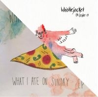 Whistlejacket - Oh Brother&What I Ate On Sunday in the group VINYL / Pop-Rock at Bengans Skivbutik AB (2255785)