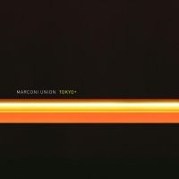 Marconi Union - Tokyo + in the group CD / Jazz at Bengans Skivbutik AB (2255823)