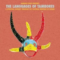 Blandade Artister - Language  Of Tambores (Gabriele Pos in the group VINYL / Elektroniskt,World Music at Bengans Skivbutik AB (2255851)