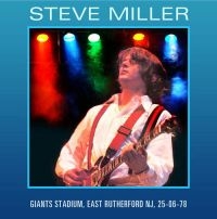 Miller Steve - Giants Stadium 25-06-78 in the group VINYL / Rock at Bengans Skivbutik AB (2255920)