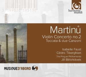 Michaela & Peter Csaba Fukacova - Violin Concerto No.2 in the group CD / Klassiskt,Övrigt at Bengans Skivbutik AB (2255925)