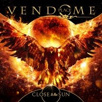 Place Vendome - Close To The Sun in the group CD / Hårdrock at Bengans Skivbutik AB (2257738)