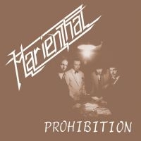 MARIENTHAL - PROHIBITION in the group CD / Hårdrock at Bengans Skivbutik AB (2257758)