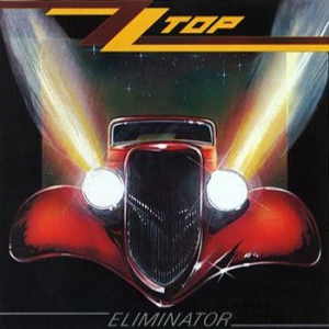 Zz Top - Eliminator (Vinyl Rocktober) in the group OTHER / CDV06 at Bengans Skivbutik AB (2257767)