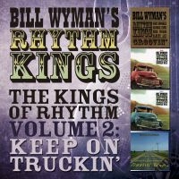 Wyman Bill - Kings Of Rhythm Vol.4Race.. (Cd+3D in the group CD / Pop-Rock at Bengans Skivbutik AB (2258527)