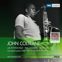 Coltrane John - 1960 Dusseldorf in the group CD / Jazz at Bengans Skivbutik AB (2258559)