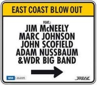 Mcneely Jim  John Scofield Marc J - East Coast Blow Out in the group CD / Jazz at Bengans Skivbutik AB (2258566)