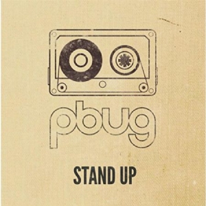 Pbug - Stand Up in the group CD / RNB, Disco & Soul at Bengans Skivbutik AB (2258609)
