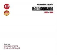 Koln Big Band - Michael Villmow's Koln Big Band 198 in the group VINYL / Jazz at Bengans Skivbutik AB (2258610)