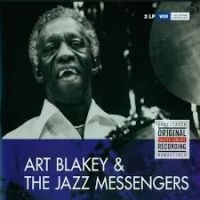 Blakey Art  & The Jazz Messengers - Live In Moers 1976 in the group VINYL / Jazz at Bengans Skivbutik AB (2258613)