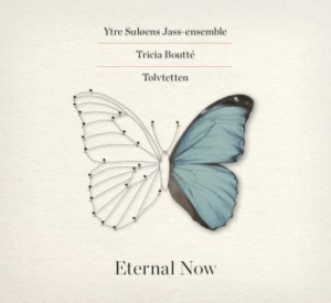 Ytre Sulöens Jass-Ensemble - Eternal Now in the group CD / Jazz/Blues at Bengans Skivbutik AB (2258640)