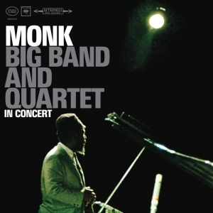 Thelonious Monk - Big Band & Quartet In Concert in the group VINYL / Jazz at Bengans Skivbutik AB (2260247)