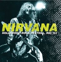 Nirvana - Hollywood Rock, Rio 1993 in the group VINYL / Pop-Rock at Bengans Skivbutik AB (2260261)