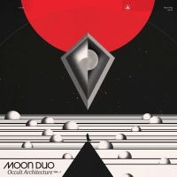 MOON DUO - OCCULT ARCHITECTURE VOL. 1 in the group OUR PICKS /  Christmas gift tip Vinyl at Bengans Skivbutik AB (2262301)