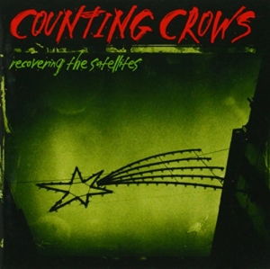 Counting Crows - Recovering The Satellites in the group VINYL / New releases - import / Pop-Rock at Bengans Skivbutik AB (2262321)