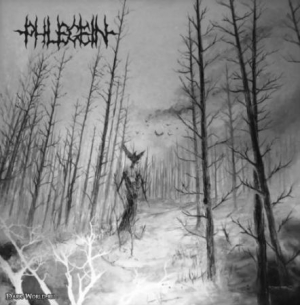 Phlegein - From The Land Of Death in the group VINYL / Hårdrock at Bengans Skivbutik AB (2263192)