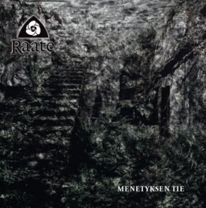 Raate - Menetyksen Tie in the group VINYL / Hårdrock at Bengans Skivbutik AB (2263200)