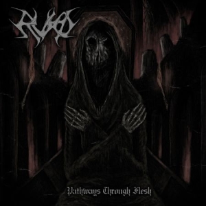 Ruho - Pathways Through Flesh in the group CD / Hårdrock at Bengans Skivbutik AB (2263214)