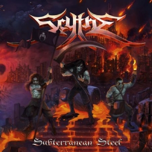 Scythe - Subterranean Steel in the group CD at Bengans Skivbutik AB (2263224)