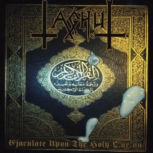 Taghut - Ejaculate Upon The Holy Quar'an in the group VINYL / Hårdrock at Bengans Skivbutik AB (2263233)