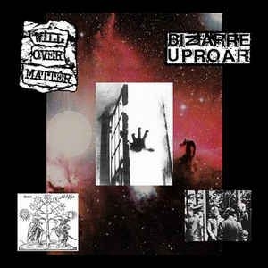 Will Over Matter / Bizarre Uproar - Will Over Matter / Bizarre Uproar in the group CD / Hårdrock at Bengans Skivbutik AB (2263257)