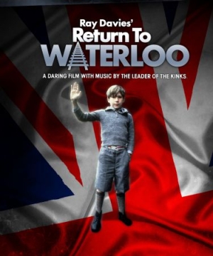 Davies Ray - Return To Waterloo in the group OTHER / Music-DVD & Bluray at Bengans Skivbutik AB (2264480)
