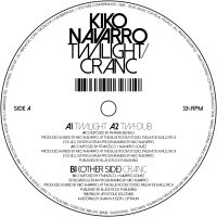 Navarro Kiko - Twilight in the group VINYL / Dance-Techno at Bengans Skivbutik AB (2278960)