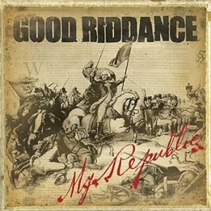 Good Riddance - My Republic in the group VINYL / Pop-Rock at Bengans Skivbutik AB (2279066)