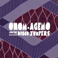 Agemo Onom And The Disco Jumpers - Liquid Love in the group CD / Elektroniskt at Bengans Skivbutik AB (2279110)