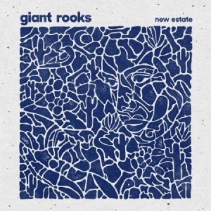 Giant Rooks - New Estate in the group VINYL / Rock at Bengans Skivbutik AB (2279113)