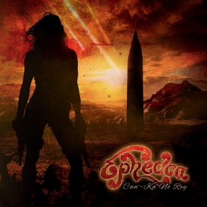 Ephedra - Can-Ka No Rey in the group CD / Rock at Bengans Skivbutik AB (2279133)