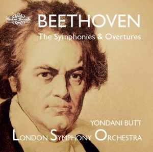 London Symphony Orchestra Yondani - The Symphonies & Overtures (6 Cd) in the group OUR PICKS / Christmas gift tip CD at Bengans Skivbutik AB (2279612)