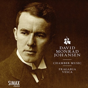 Tor Johan Bøen Bénédicte Royer Sa - Chamber Music in the group Externt_Lager /  at Bengans Skivbutik AB (2280033)