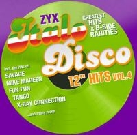 Blandade Artister - Zyx Italo Disco 12