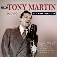 Martin Tony - Hit Collection 1936-67 in the group CD / Pop-Rock at Bengans Skivbutik AB (2281081)