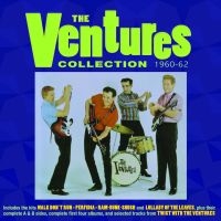 Ventures - Collection 1960-62 in the group CD / Pop-Rock at Bengans Skivbutik AB (2281083)