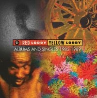 Red Lorry Yellow Lorry - Albums And Singles 1982-1989 in the group CD / Pop-Rock at Bengans Skivbutik AB (2281120)