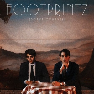 Fotprintz - Escape Yourself in the group CD / Dans/Techno at Bengans Skivbutik AB (2281184)