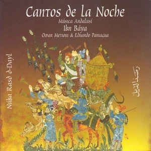 Baya Ibn - Cantos De La Noche in the group CD / Elektroniskt at Bengans Skivbutik AB (2281258)