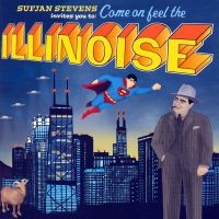 Sufjan Stevens - Illinois in the group OUR PICKS / Most wanted classics on CD at Bengans Skivbutik AB (2286463)