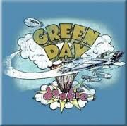 Green Day - Green Day Fridge Magnet: Dookie in the group OTHER / MK Test 7 at Bengans Skivbutik AB (2286992)
