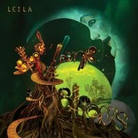 Leila - Blood, Looms & Blooms in the group CD / Pop-Rock at Bengans Skivbutik AB (2287619)