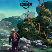 Prefuse 73 - Everything She Touched Turned Ampex in the group CD / Pop-Rock at Bengans Skivbutik AB (2287627)