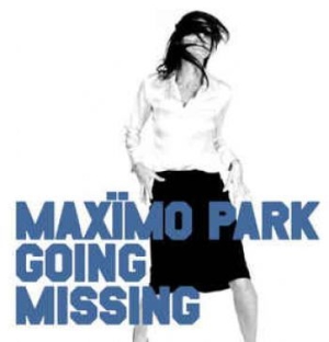 Maximo Park - Going Missing in the group VINYL / Rock at Bengans Skivbutik AB (2287692)