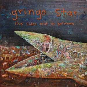 Gringo Star - Sides And In Between in the group CD / Rock at Bengans Skivbutik AB (2287724)