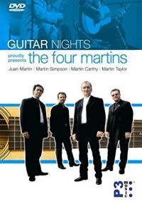 Carthy Martin/Martin Simpson/Martin - Martins 4 in the group OTHER / Music-DVD & Bluray at Bengans Skivbutik AB (2287728)