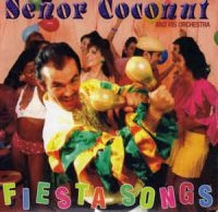 Senor Coconut - Fiesta Songs (+ Bonus) in the group CD / Pop-Rock at Bengans Skivbutik AB (2287754)