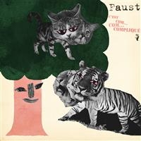 Faust - C'est Com...Com..Complique in the group VINYL / Pop-Rock at Bengans Skivbutik AB (2287833)