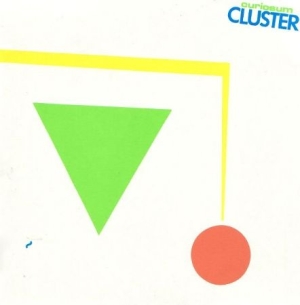 Cluster - Curiosum in the group VINYL / Rock at Bengans Skivbutik AB (2287857)