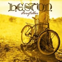 Heston - Storyteller in the group CD / RnB-Soul at Bengans Skivbutik AB (2287930)